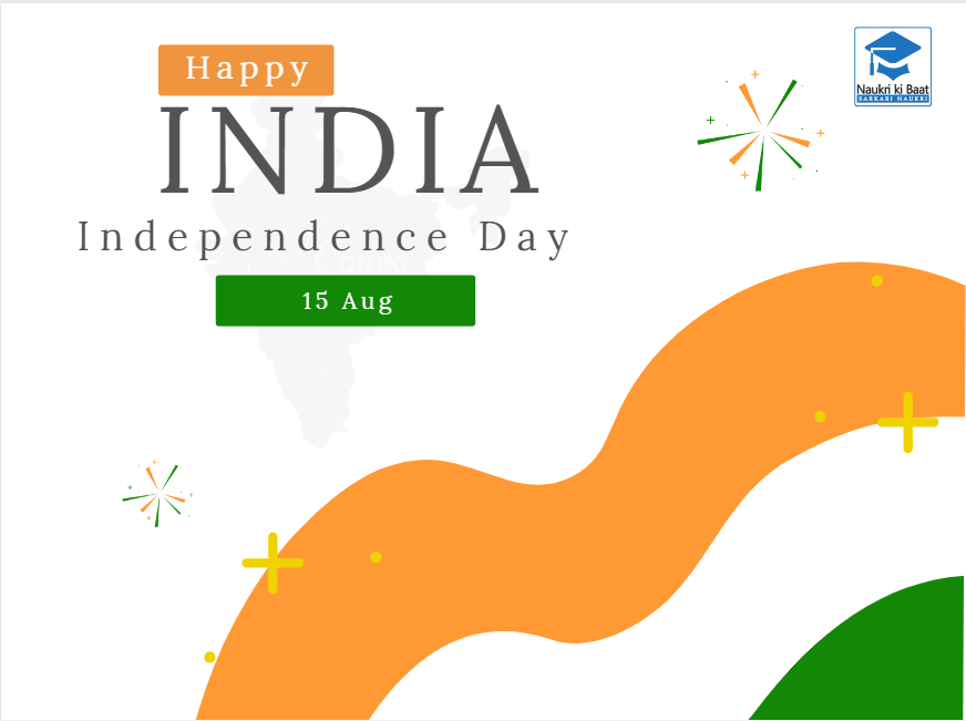 Happy India Independence Day