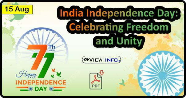 India Independence Day