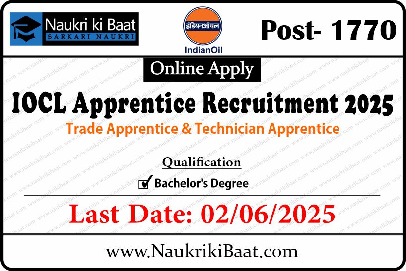 IOCL-Apprentice-Recruitment-2025